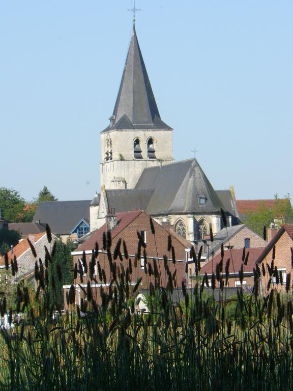 辉鲁伊住宿加早餐旅馆 Sint-Agatha-Rode 外观 照片